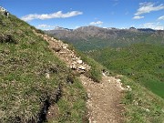 83 E qui chiudiamo l'anello della cima del Due Mani